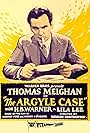 Thomas Meighan in The Argyle Case (1929)