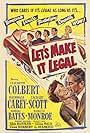 Let's Make It Legal (1951)