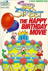 Primary photo for Star Street: The Happy Birthday Movie