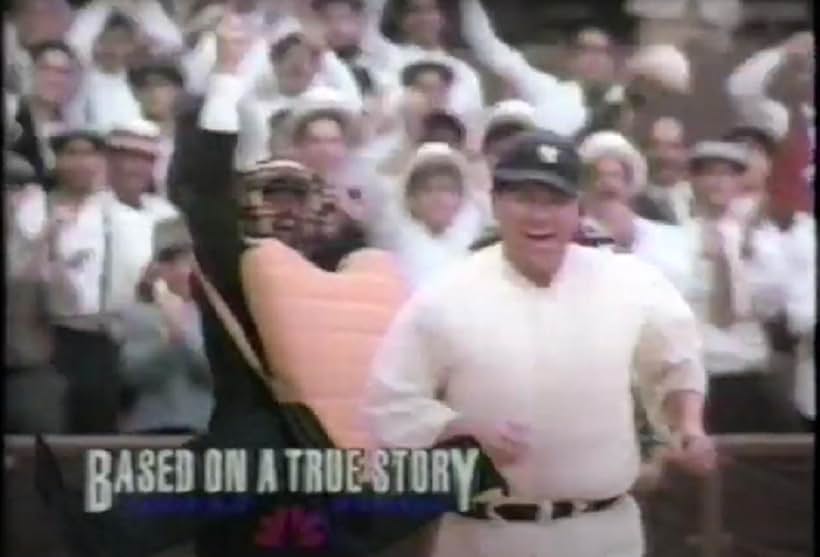 Stephen Lang in Babe Ruth (1991)