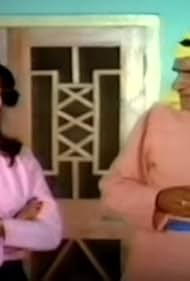 Mehar Mittal and Mala Jaggi in Jatti (1980)