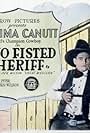 Yakima Canutt in A Two-Fisted Sheriff (1925)