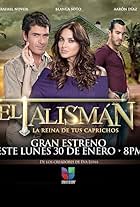 Rafael Novoa, Aarón Díaz, and Blanca Soto in The Talisman (2012)