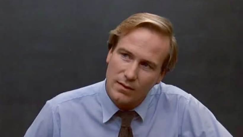 William Hurt in Children of a Lesser God (1986)