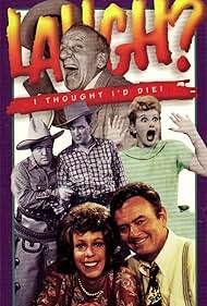 Lucille Ball, Carol Burnett, Jimmy Durante, Bud Abbott, Tim Conway, and Lou Costello in Laugh? I Thought I'd Die! (1999)