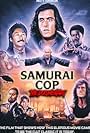 Robert Z'Dar, Mark Frazer, Mathew Karedas, Melissa Moore, Gerald Okamura, and Cranston Komuro in Samurai Cop: The Documentary (2019)