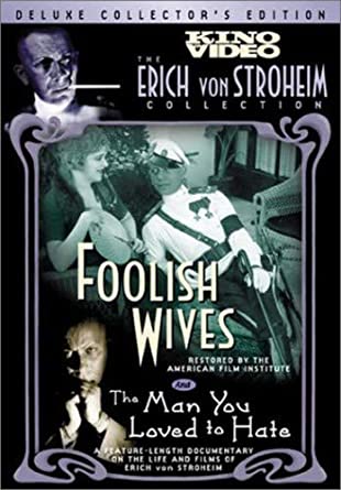 Foolish Wives (1922)