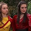 Lilimar and Savannah Lee May in Knight Squad (2018)