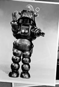 Primary photo for Robby the Robot: Engineering a Sci-Fi Icon