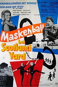 Primary photo for Maskenball bei Scotland Yard - Die Geschichte einer unglaublichen Erfindung