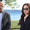 Sermet Yesil and Damla Sönmez in Kötü Kan (2024)