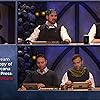 Taliesin Jaffe, Sam Riegel, Travis Willingham, Laura Bailey, Liam O'Brien, and Brian W. Foster in Critical Role (2015)