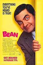 Rowan Atkinson in Bean (1997)