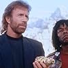 Chuck Norris and Calvin Levels in Hellbound (1994)