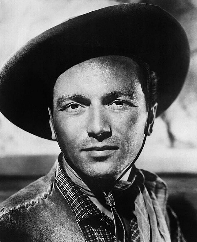 Johnny Johnston in The Man from Texas (1948)