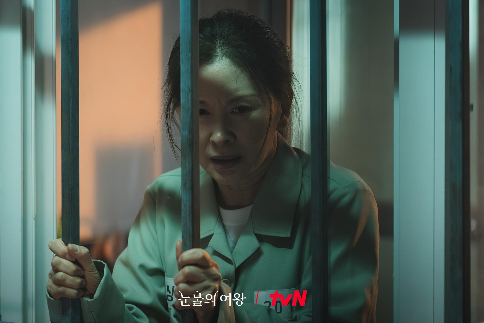 Lee Mi-sook in Queen of Tears (2024)