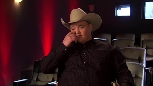 The Voice: Interview Excerpts: Top 12 Artists-Team Blake: Jake Worthington