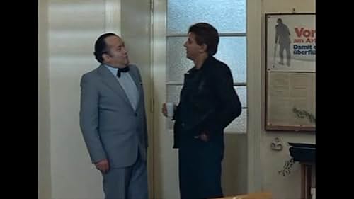 Lukas Resetarits and Kurt Weinzierl in Kottan ermittelt (1976)