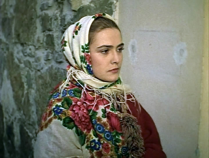 Olga Sumskaya in Karpatske zoloto (1991)