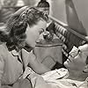 Jeanne Crain and Jeffrey Lynn in A Letter to Three Wives (1949)