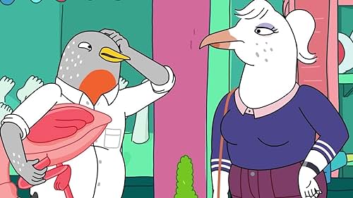 Tuca & Bertie: Bertie Thinks Kara Fully Sucks