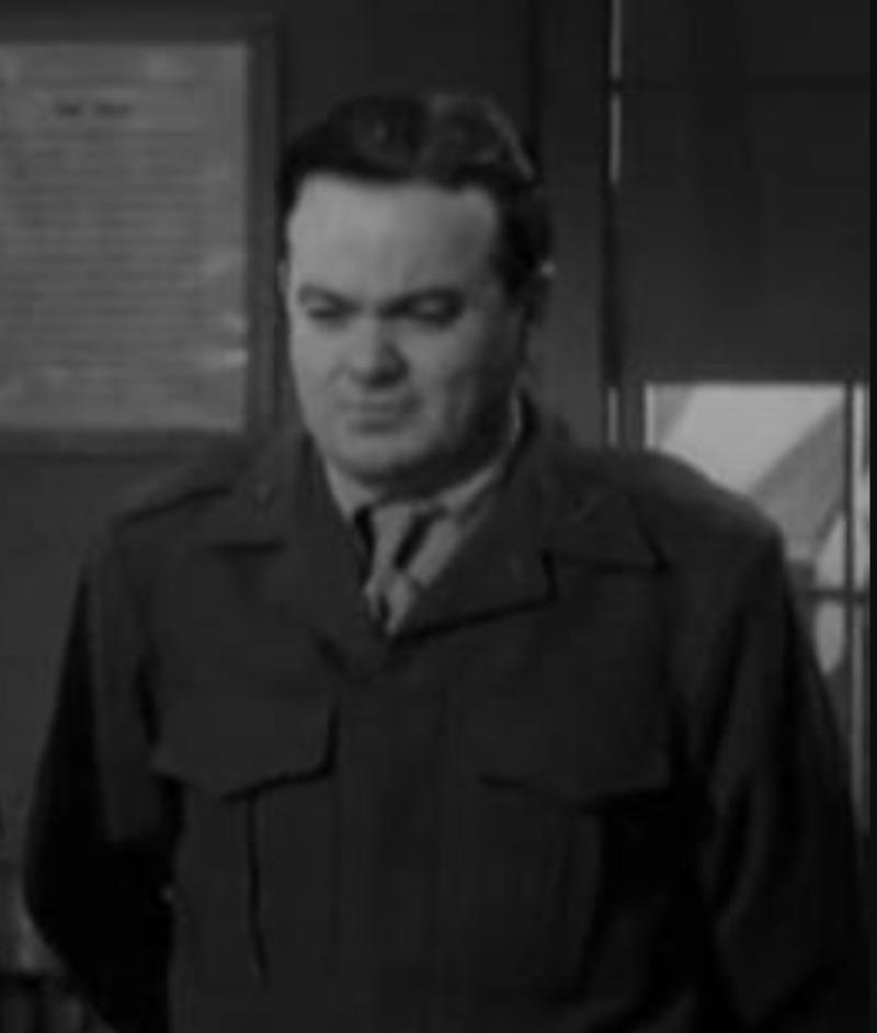 Leo Gorcey in Here Come the Marines (1952)