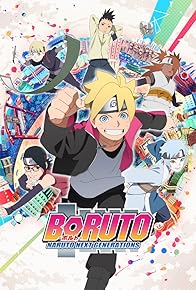 Primary photo for Boruto: Naruto Next Generations