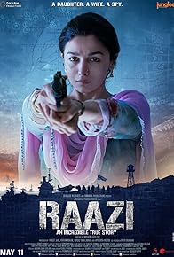 Primary photo for Raazi