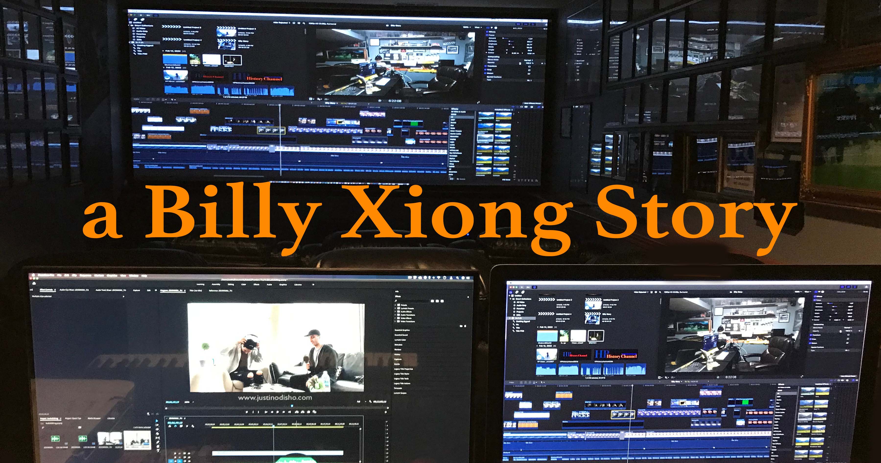 A Billy Xiong Story (2022)