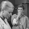 Bibi Andersson in Nära livet (1958)