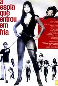 A Espiã Que Entrou em Fria (1967)