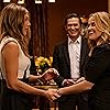 Jennifer Aniston, Reese Witherspoon, and Billy Crudup in The Morning Show (2019)