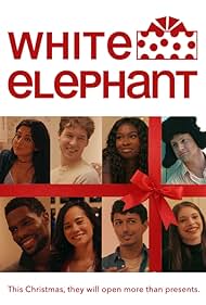 Lana McKissack, Avery Norris, Nathan Moore, Carmela Zumbado, Coco Jones, Devin Druid, Paul Karmiryan, and Matthew Hancock in White Elephant (2020)