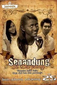 Elly Mazlein in Senandung Si Dayang (2020)