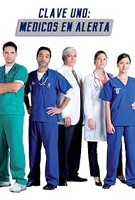 Marcello Rivera, Toño Vega, Wendy Vásquez, Karina Jordán, and Francisco Cabrera in Key One Medical Alert (2009)