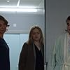 Nia Roberts, Sian Reese-Williams, and Gwyneth Keyworth in Craith (2018)