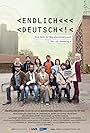 Jasin Challah, Samy Challah, Natalia Bobyleva, Sebastian Züger, Selam Tadese, Mirijam Verena Jeremic, Halima Ilter, Beatriz Gottschalk, Richard There, Negien Haddad Kaveh, Kazuko Nishibayashi, and Lawry Al-Hassan in Endlich deutsch (2014)