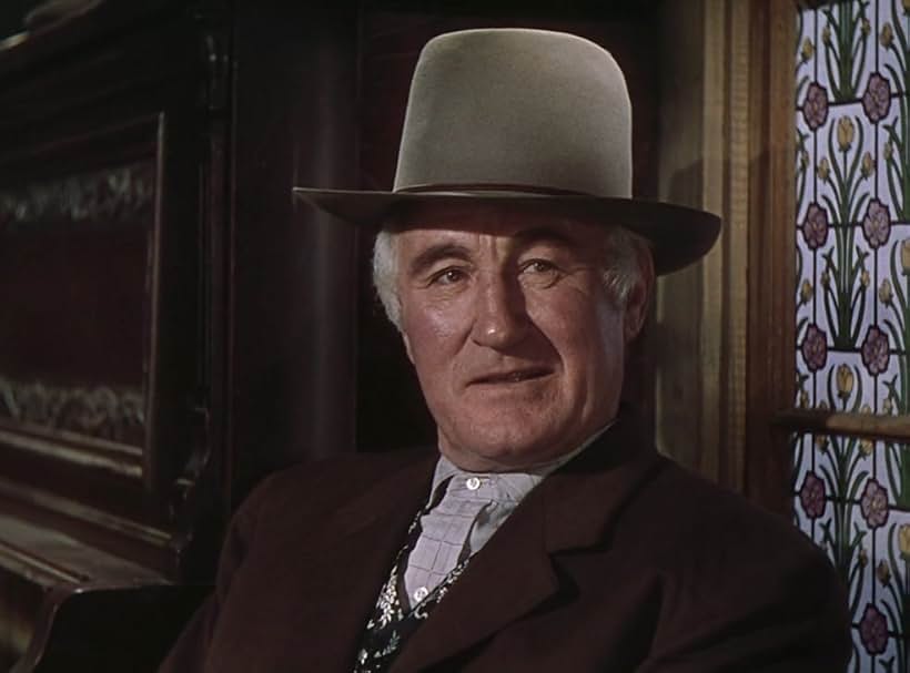 Donald Crisp in Whispering Smith (1948)