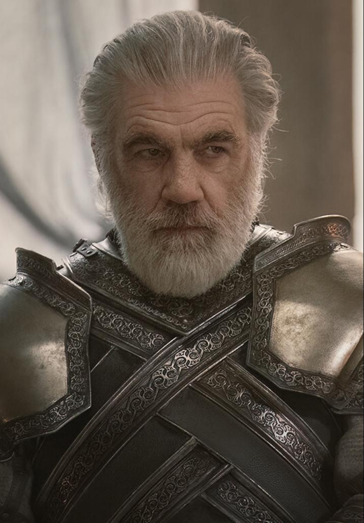 Garry Cooper in House of the Dragon (2022)