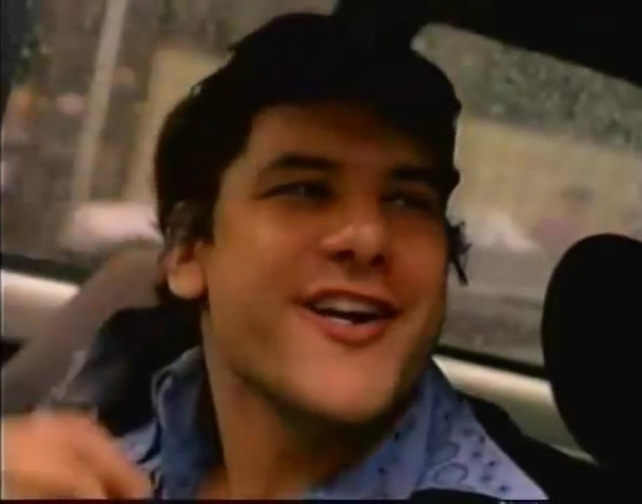 Marcos Grossi in Coentro e Quiabo na Carne de Sol (1995)