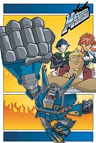 Primary photo for Megas XLR