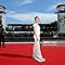 Evelin Dobos walks the red carpet ahead of the 'Napszallta (Sunset)' screening during the 75th Venice Film Festival at Sala Grande on September 3, 2018 in Venice, Italy.