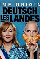 Marie-Anne Chazel and Christoph Maria Herbst in Deutsch-les-Landes (2018)