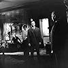 Agnes Moorehead, Richard Bennett, Ray Collins, and Tim Holt in The Magnificent Ambersons (1942)