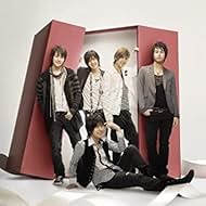 SS501, Kim Hyun-joong, Kim Hyung-joon, Kim Kyu-jong, Young-saeng Heo, and Jung-min Park in SS501: Distance (2007)