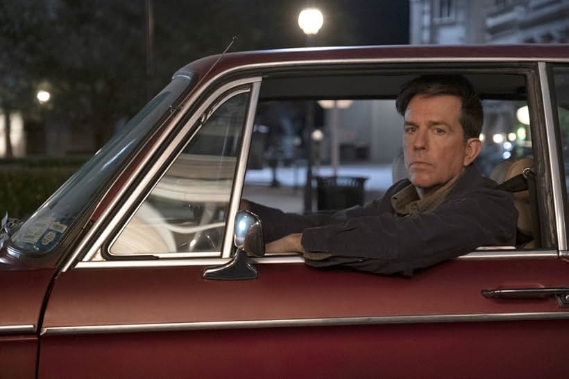 Ed Helms in Rutherford Falls (2021)