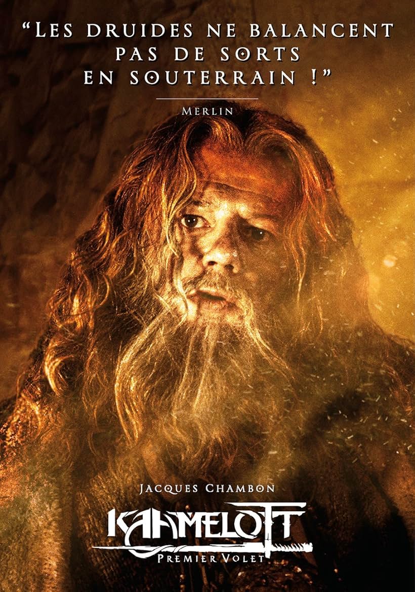 Jacques Chambon in Kaamelott: First Installment (2021)