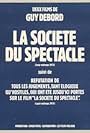 The Society of the Spectacle (1974)