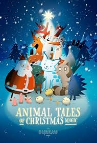 Animal Tales of Christmas Magic (2024)