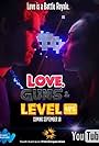 Lisa Fanto and Eduard Geyl in Love, Guns & Level Ups (2020)